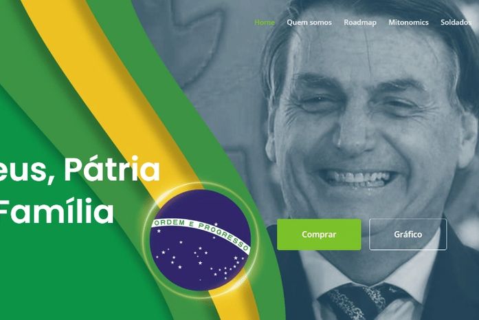 “VTNC”! A Tradicional Família Brasileira