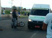Acidente ocorreu no Barro Duro, em Maceió