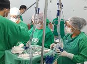 Hospital de Emergência do Agreste realiza primeira captação de órgão para transplante
