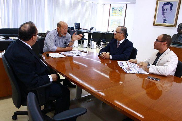 Fiea e TRT/AL estudam criar prêmio para boas práticas de segurança no trabalho