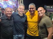 Na estrada e nas redes sociais, Renan Filho tenta recuperar o “tempo perdido” de campanha 
