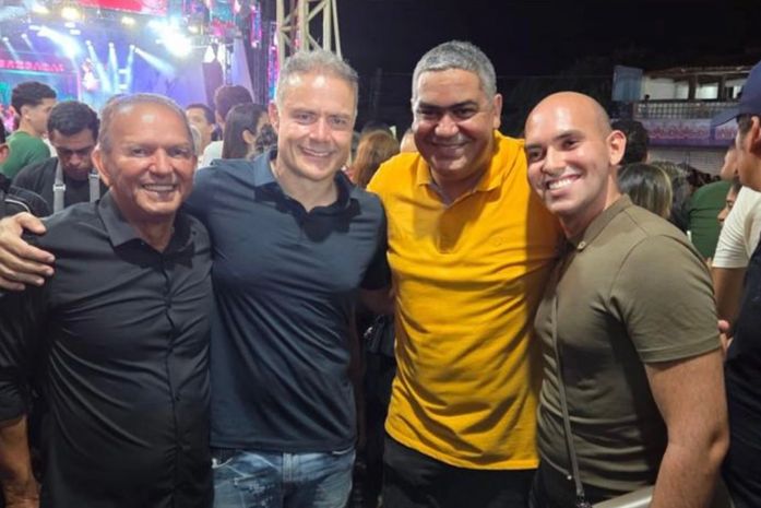 André da Téo reafirma fidelidade política a Cícero Cavalcante, mas declara apoio a Renan Filho para o Governo de Alagoas