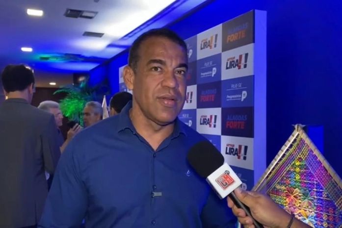 ‘É o momento de mudança’: Siderlane declara apoio a Lira e promete mobilização em Maceió