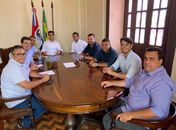 Vereador Luciano Marinho se coloca à disposição do prefeito eleito JHC