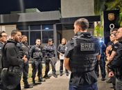 Dupla é presa em Alagoas por envolvimento em homicídio transmitido por vídeo na Barra de São Miguel