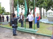 Sete de setembro é comemorado em São Miguel dos Campos com solenidade
