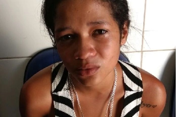 Samara dos Santos da Silva