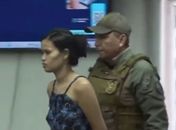 Justiça mantém prisão de Eduarda, mãe da bebê Ana Beatriz, após audiência de custódia, em Maceió