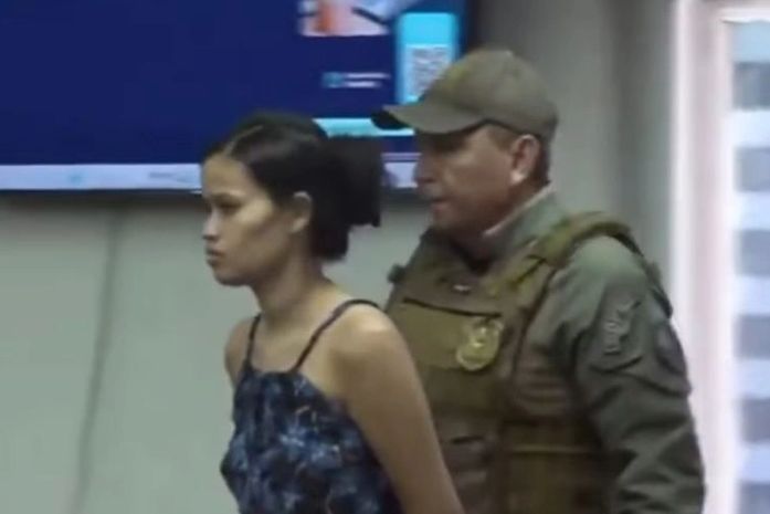 Justiça mantém prisão de Eduarda, mãe da bebê Ana Beatriz, após audiência de custódia, em Maceió