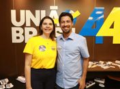 Jó Pereira e Rodrigo Cunha