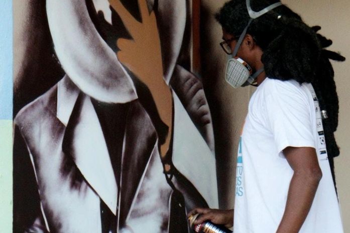 1º Circuito de Artes Periféricas – Da Ribeira à Maçonaria: Hip Hop e Poesia movimenta cena Hip - Hop em Palmeira dos Indios 
