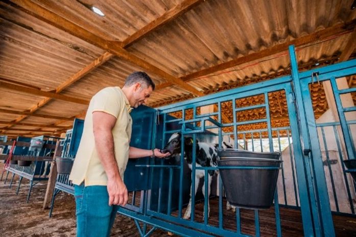 Paulo Dantas e os "Barões" do Leite de Alagoas