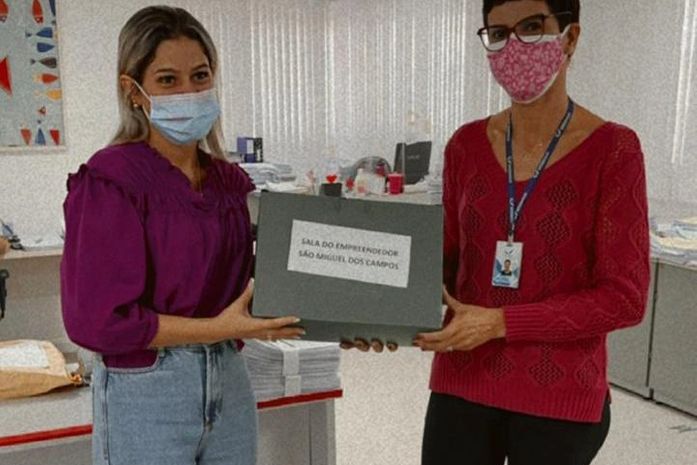 São Miguel dos Campos entrega mais de 120 propostas para linha de crédito da Desenvolve Alagoas