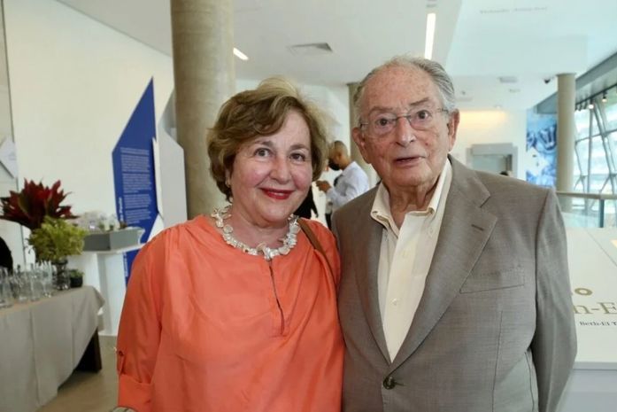 Morre Mario Adler, ex-presidente da Estrela e criador do Dia das Crianças no Brasil