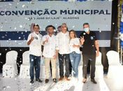Fernando Collor e Arthur Lyra reforçam palanque e PP lança Angela Vanessa à prefeitura de São José da Laje