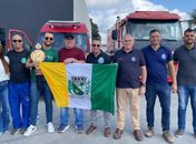 Josimar Ramos se consagra campeão mundial de Muay Thai na Tailândia e faz carreata em Arapiraca

