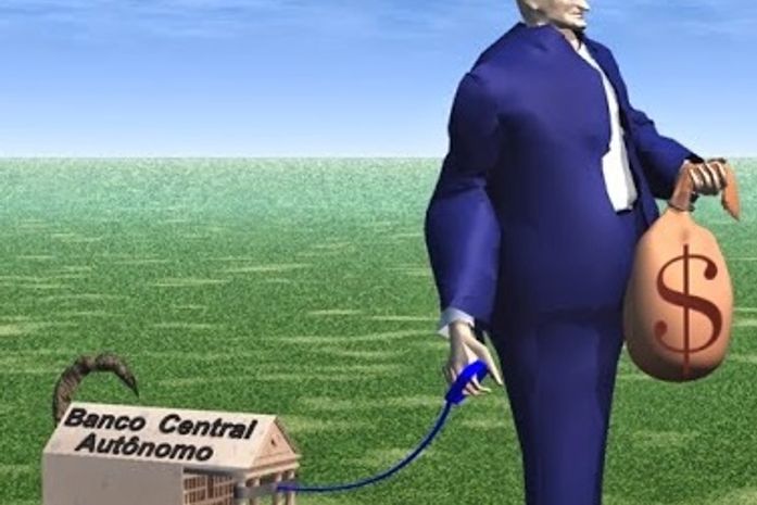 Rentismo-parasitário e nosso destino