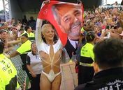 "Representa precedente perigoso nas eleições de 2022", aponta Comissão eleitoral da OAB sobre censura no Lollapalooza