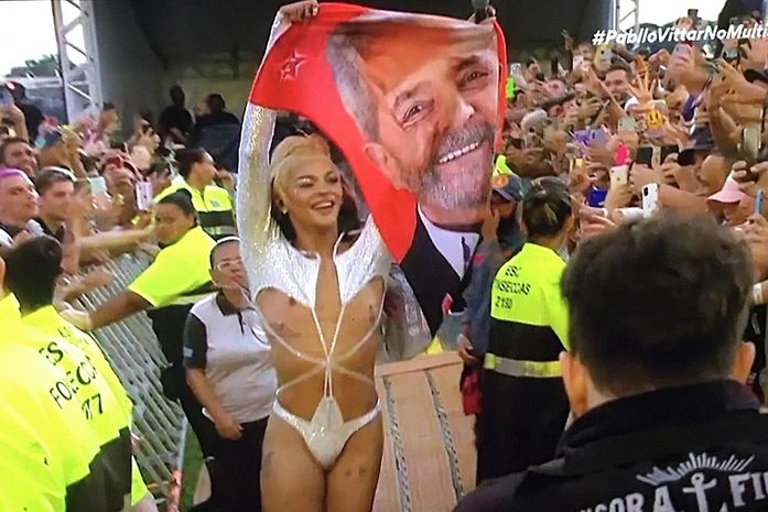 "Representa precedente perigoso nas eleições de 2022", aponta Comissão eleitoral da OAB sobre censura no Lollapalooza