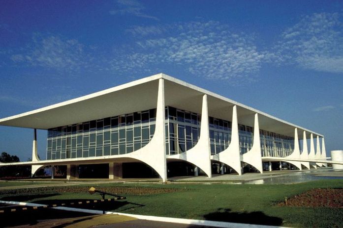 Palácio do Planalto
