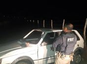 PRF prende homem por porte ilegal de arma de fogo na BR-101
