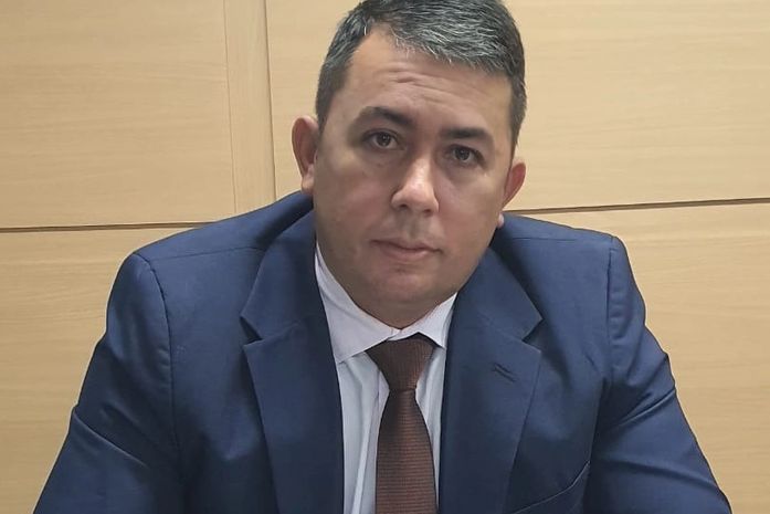 Vereador Pablo Fênix presta homenagem ao empresário José Alexandre, pelo seu aniversário neste 12 de Outubro 