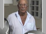 Faleceu Zé Bispo da Silva, ex-vereador por Palmeira dos Índios 