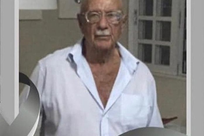 Faleceu Zé Bispo da Silva, ex-vereador por Palmeira dos Índios