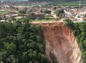Governo Federal reconhece situação de emergência por avanço de voçoroca e Rio Largo poderá pedir recursos