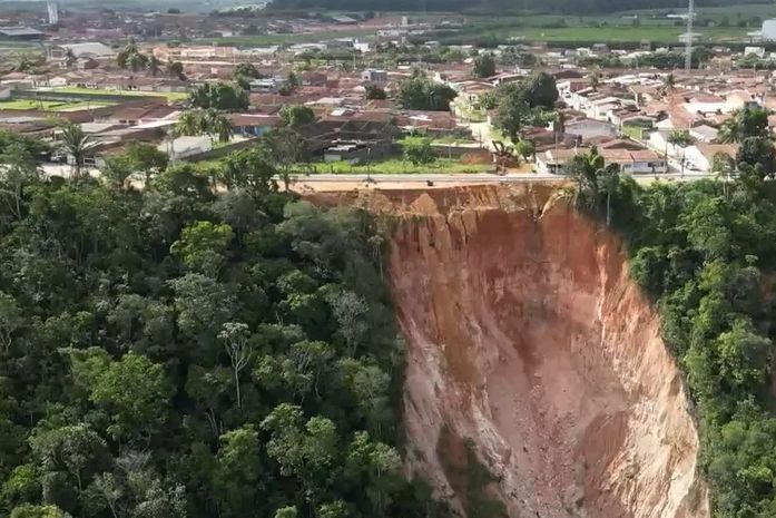 Governo Federal reconhece situação de emergência por avanço de voçoroca e Rio Largo poderá pedir recursos