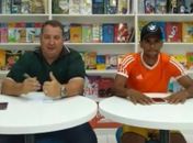 Henrique Vilela desabafa em sua Live no Fecebook, quando até entrevistou Léo, o dono do Circo