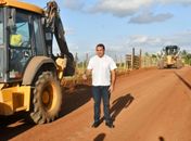 Prefeitura de Belém leva pavimentação à zona rural e amplia obras de infraestrutura