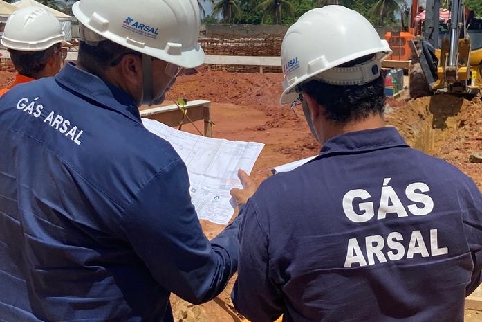 Arsal apresenta balanço da regulamentação da lei estadual do gás para o 1º trimestre de 2025