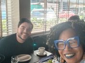 
No Julho das Pretas, esta ativista, Arísia Barros,  tem conversa sugestiva com o coordenador do Plano de Governo, de João Henrique, para Alagoas
