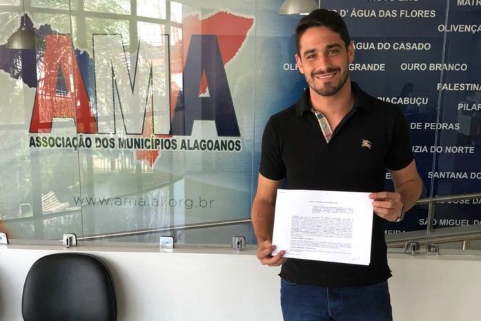 Mata Grande: Prefeitura adere ao Programa Internet para Todos