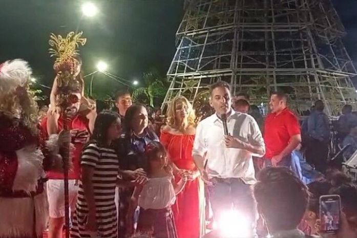 Pilar promove abertura de seu “Natal Feliz Cidade”, visando ser um dos mais atrativos em AL
