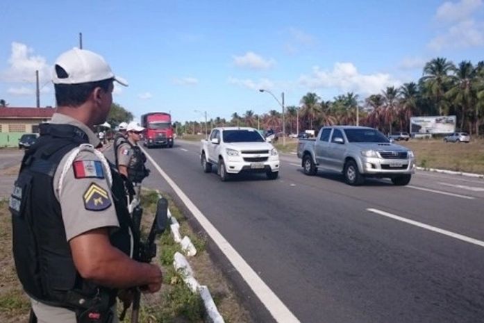 Batalhão de Polícia Rodoviário vai abranger atuação para Agreste e Sertão