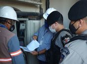Homem é preso durante operação de c​ombate ao furto de energia em Delmiro Gouveia