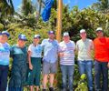 Praia do Patacho ergue pelo 4º ano consecutivo Bandeira Azul, única de AL a conquistar selo internacional pela sua qualidade ambiental