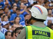 Segurança para o jogo CRB x CSA vai mobilizar 400 policiais militares neste sábado