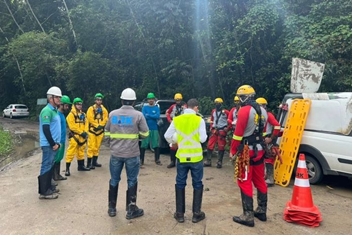 BRK e Casal finalizam limpeza de aqueduto e aumentam oferta de água para 15 bairros de Maceió