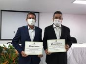 Neno Freitas é diplomado prefeito de Branquinha