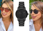 5 dicas de óculos e relógios para presentear sua mãe