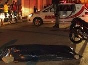 Crime aconteceu no bairro Cacimbas.