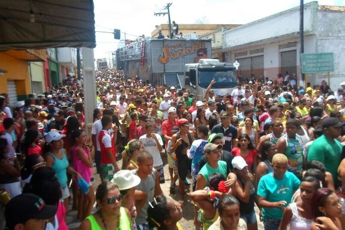 Arrastão de ressaca do Carnaval de São Miguel é neste domingo, 1º de março