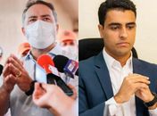 JHC e Renan Filho não devem deixar cargos em 2022
