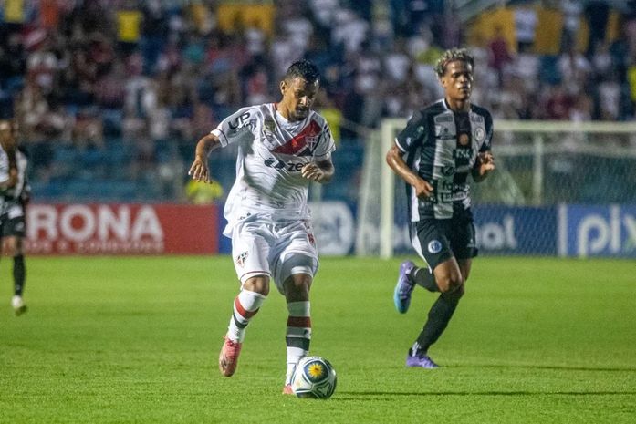 Contra o Ferroviário-CE, ASA tentará avançar de fase na Copa do Nordeste 2024