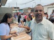 Forte apoio popular e de dezenas de lideranças comunitárias consolida trajetória de Francisco Sales potencializando sua pré-candidatura a deputado