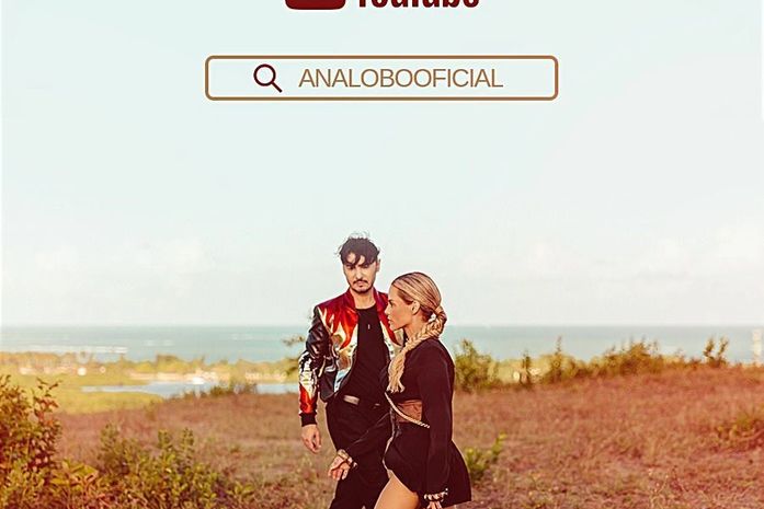 Ficadinha e Tchau: Ex-vocalista da Banda Magníficos Neto Fallaschi lança novo videoclipe com Ana Lôbo