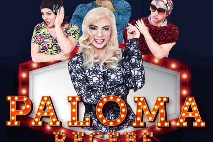 Peça 'Paloma recebe' volta a cartaz em Maceió dia 22